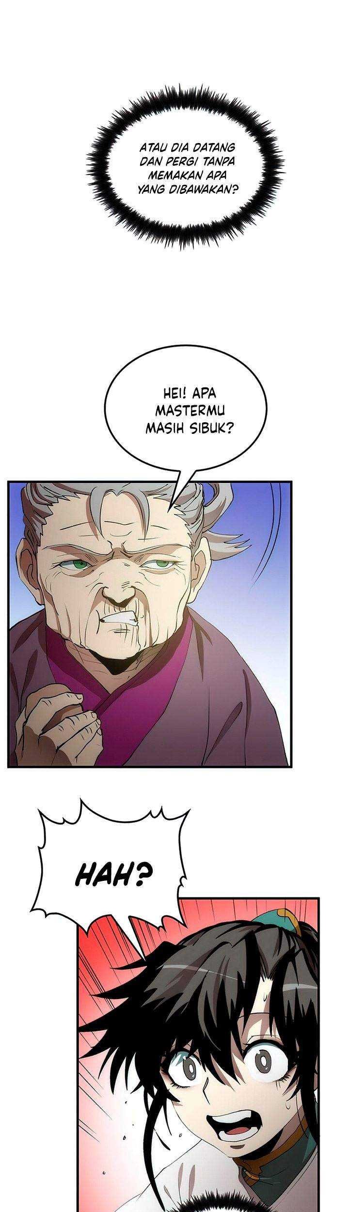 Doctor’s Rebirth Chapter 54 Gambar 51