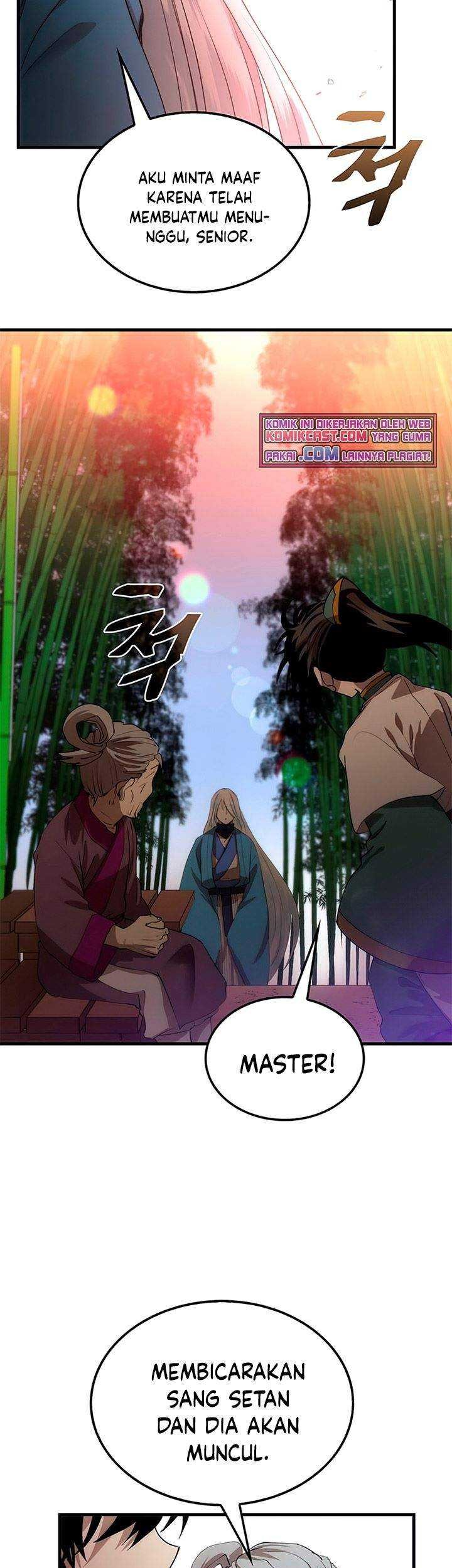 Doctor’s Rebirth Chapter 54 Gambar 53