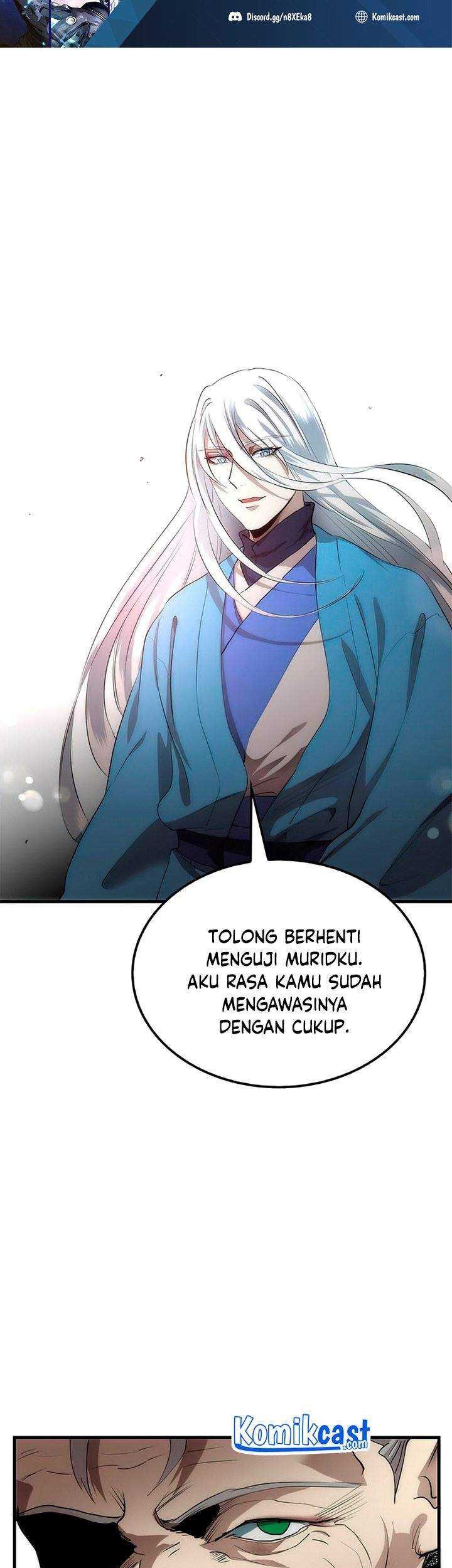 Doctor’s Rebirth Chapter 54 Gambar 55