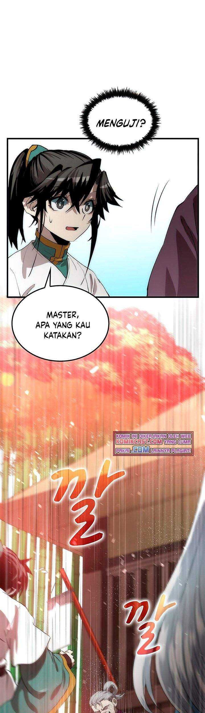 Doctor’s Rebirth Chapter 54 Gambar 57