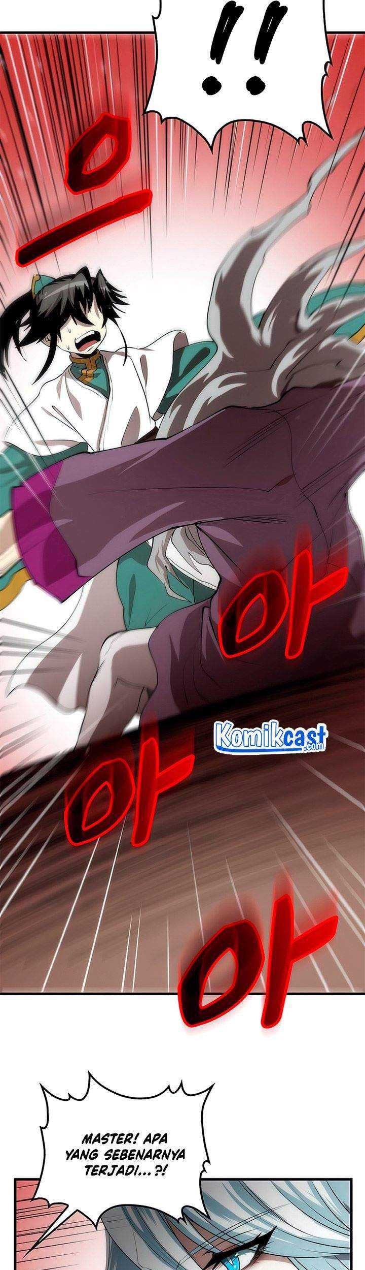 Doctor’s Rebirth Chapter 54 Gambar 61