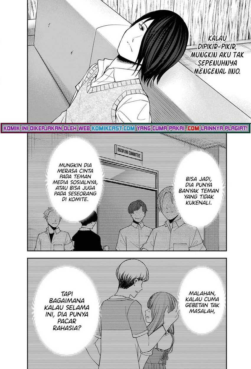 Kaguya-sama wa Kokurasetai – Tensai-tachi no Renai Zunousen Chapter 244 Gambar 7