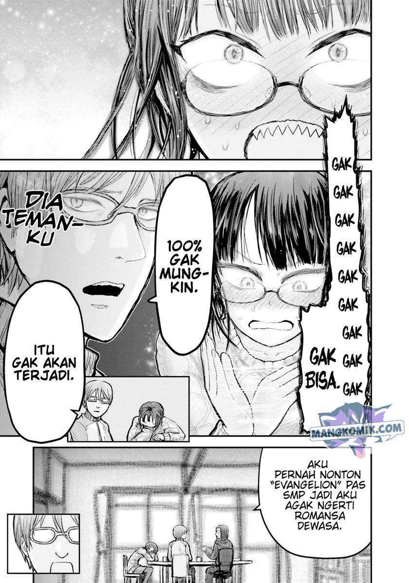 Isekai Ojisan Chapter 07 Gambar 12