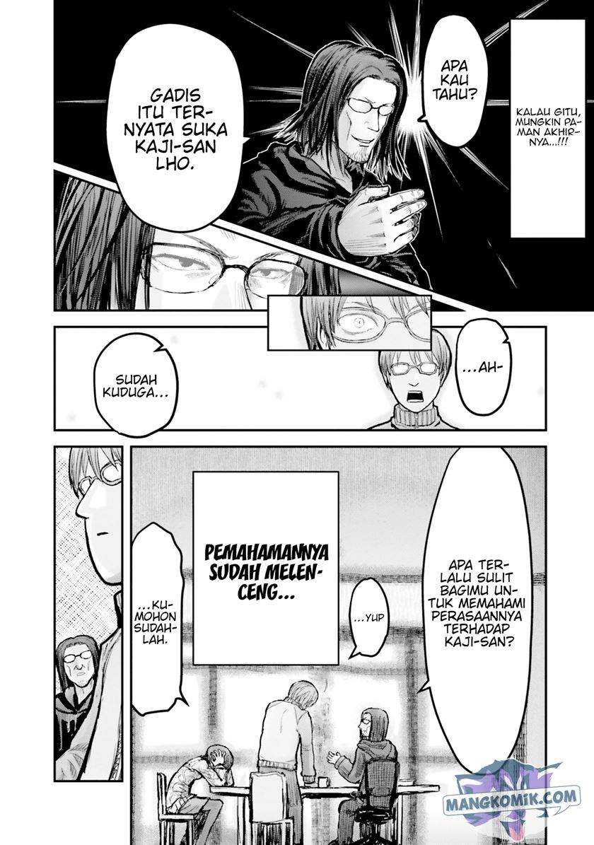 Isekai Ojisan Chapter 07 Gambar 15