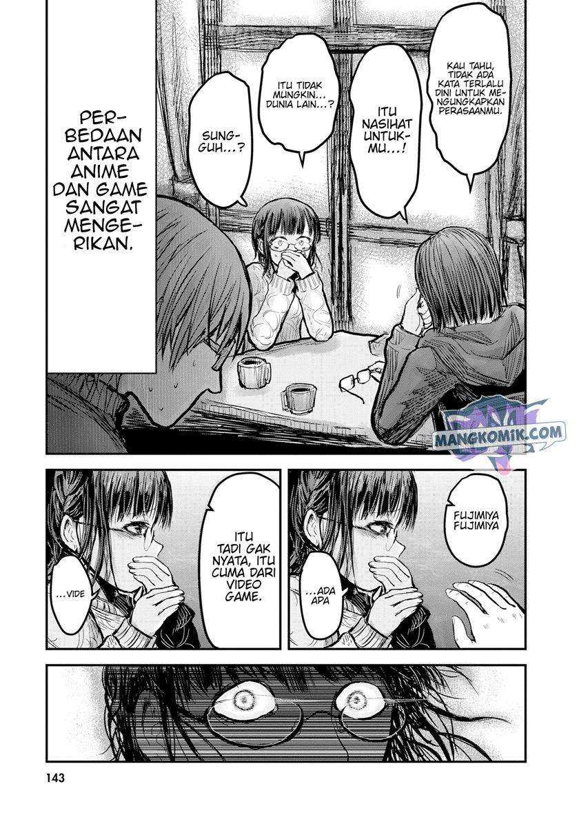 Isekai Ojisan Chapter 07 Gambar 18