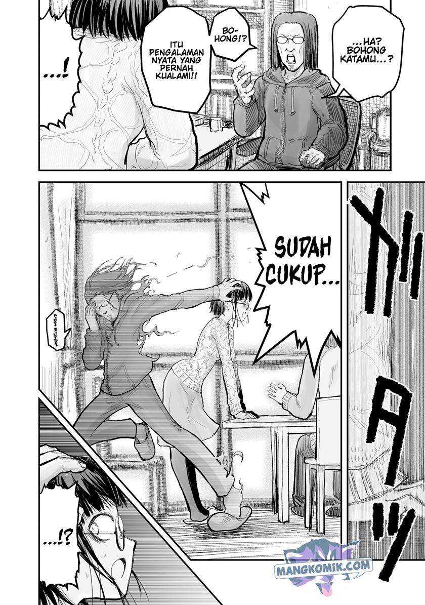 Isekai Ojisan Chapter 07 Gambar 19