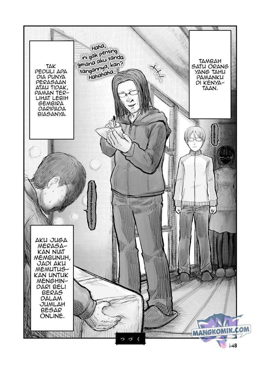 Isekai Ojisan Chapter 07 Gambar 23