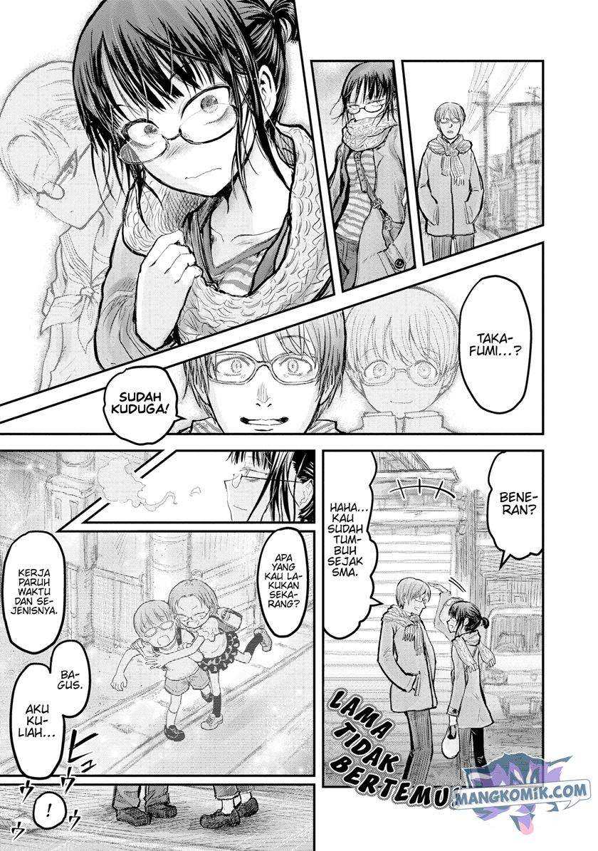 Isekai Ojisan Chapter 07 Gambar 4