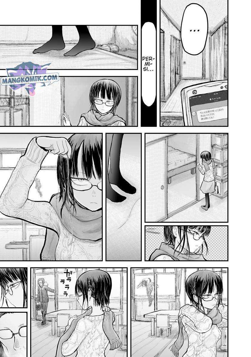 Isekai Ojisan Chapter 07 Gambar 6