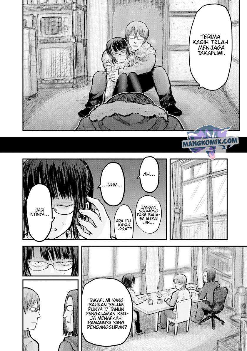 Isekai Ojisan Chapter 07 Gambar 9