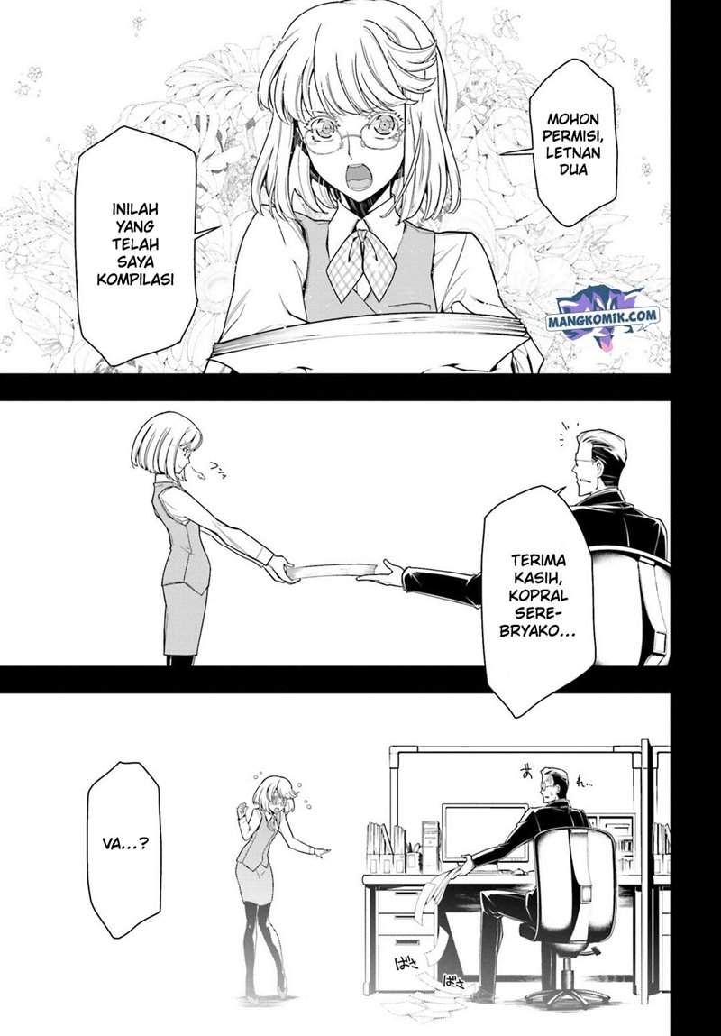 Youjo Senki Chapter 10. Gambar 12