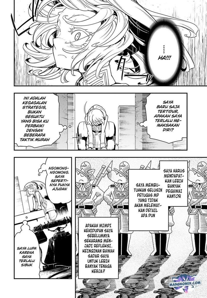 Youjo Senki Chapter 10. Gambar 13