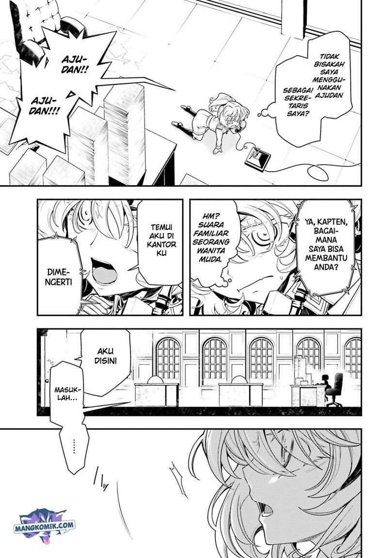 Youjo Senki Chapter 10. Gambar 14