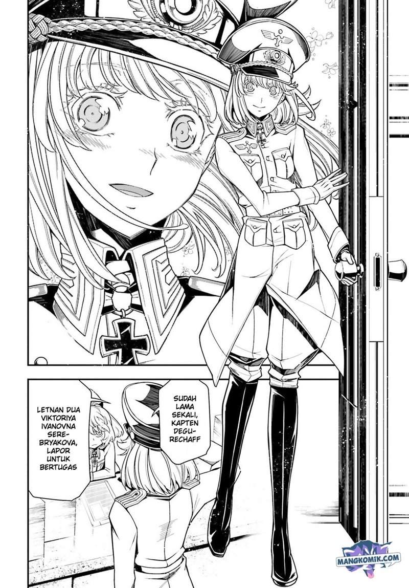 Youjo Senki Chapter 10. Gambar 15