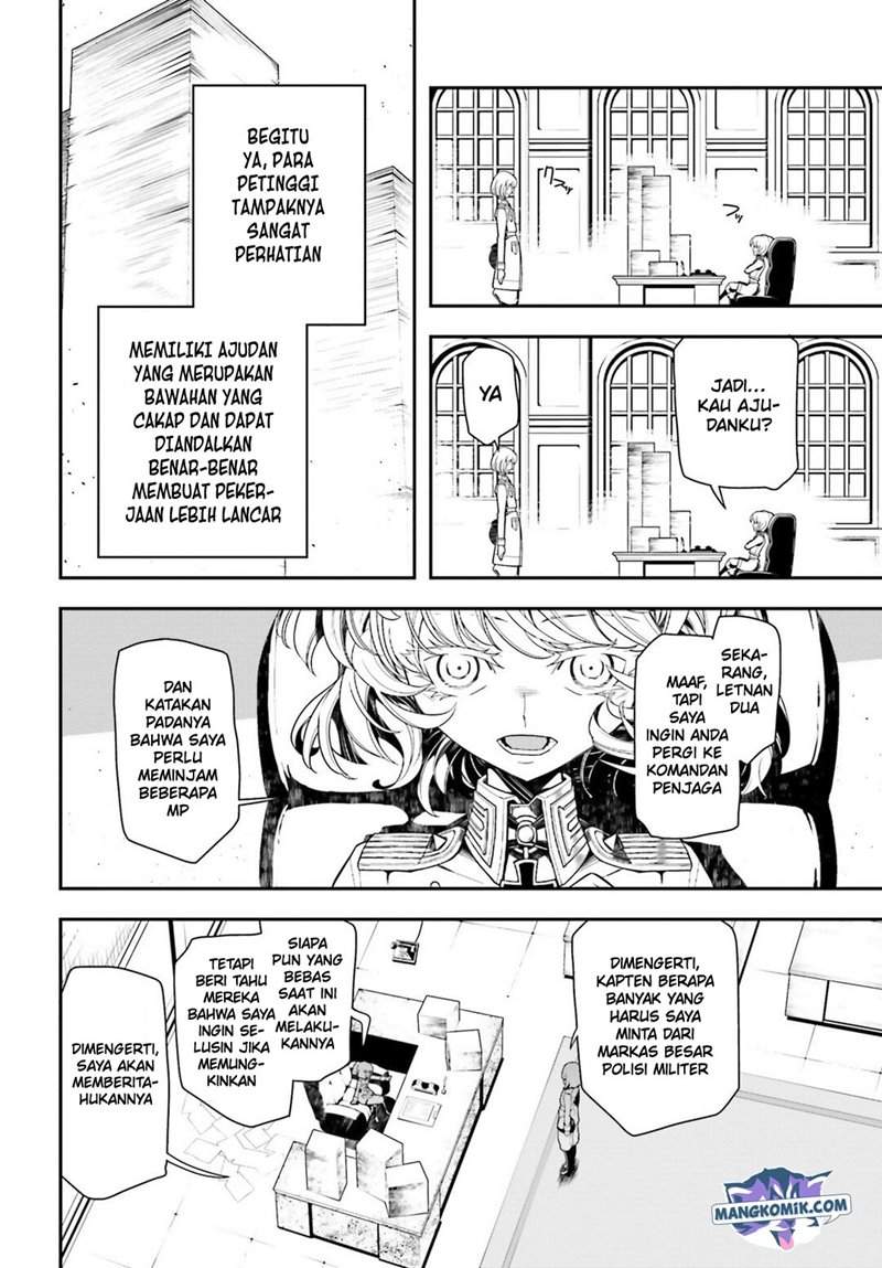 Youjo Senki Chapter 10. Gambar 17