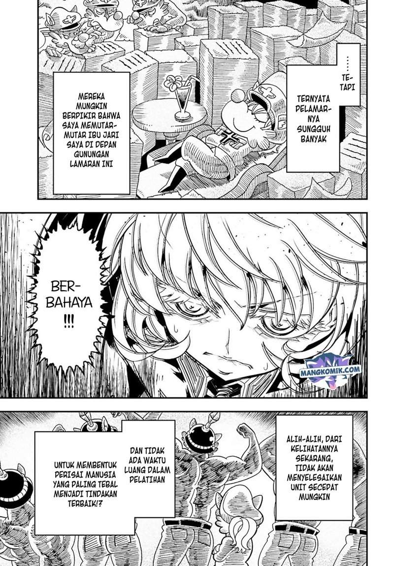 Youjo Senki Chapter 10. Gambar 20
