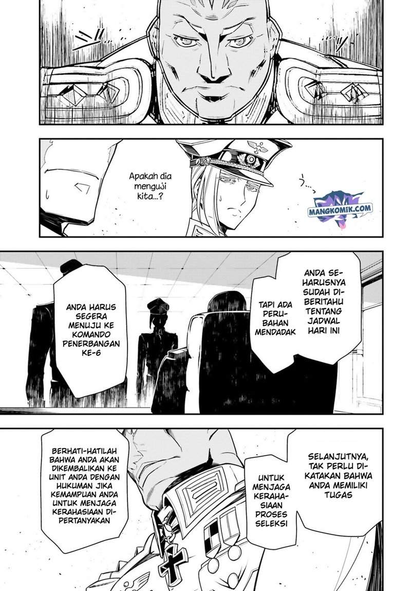 Youjo Senki Chapter 10. Gambar 24