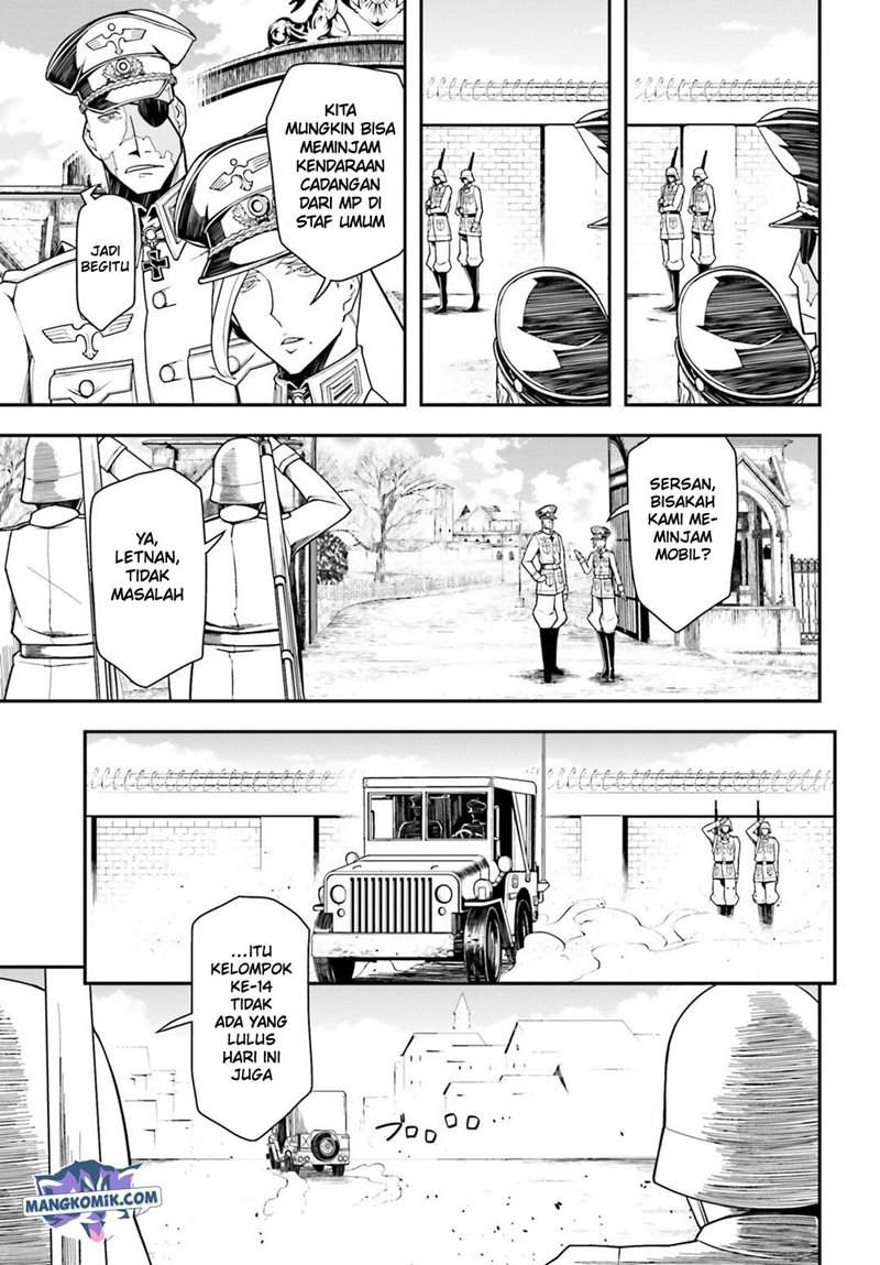 Youjo Senki Chapter 10. Gambar 26