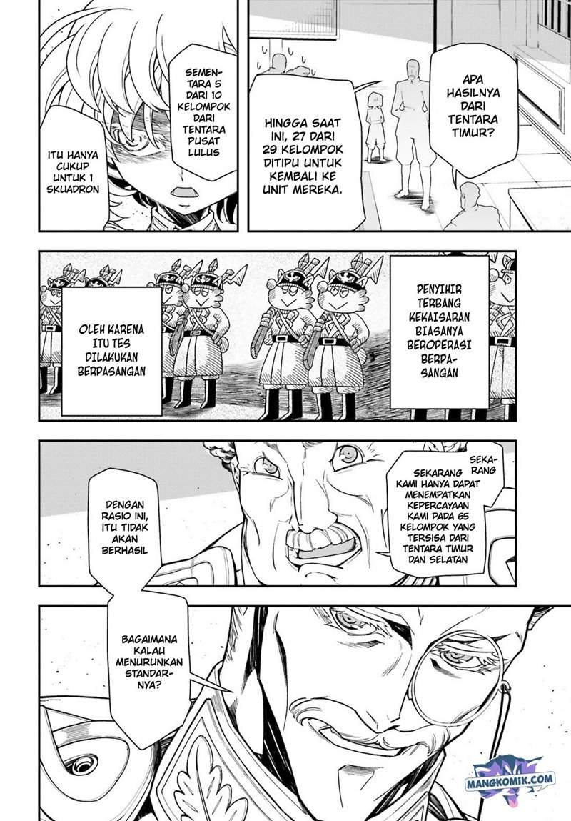 Youjo Senki Chapter 10. Gambar 33