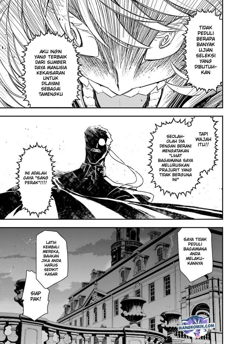 Youjo Senki Chapter 10. Gambar 36