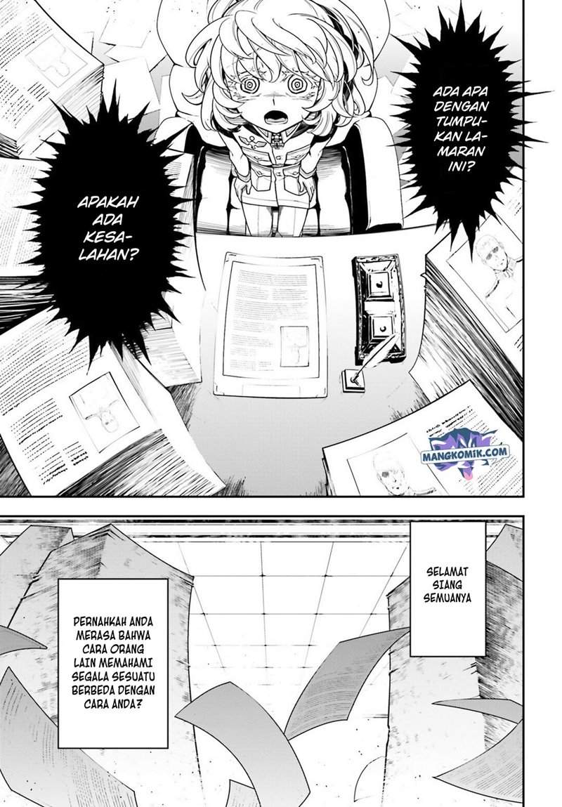 Youjo Senki Chapter 10. Gambar 4