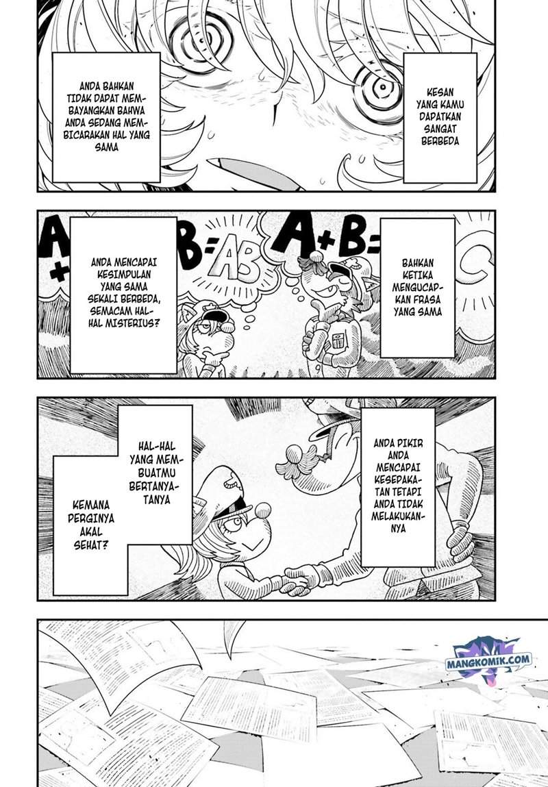 Youjo Senki Chapter 10. Gambar 5