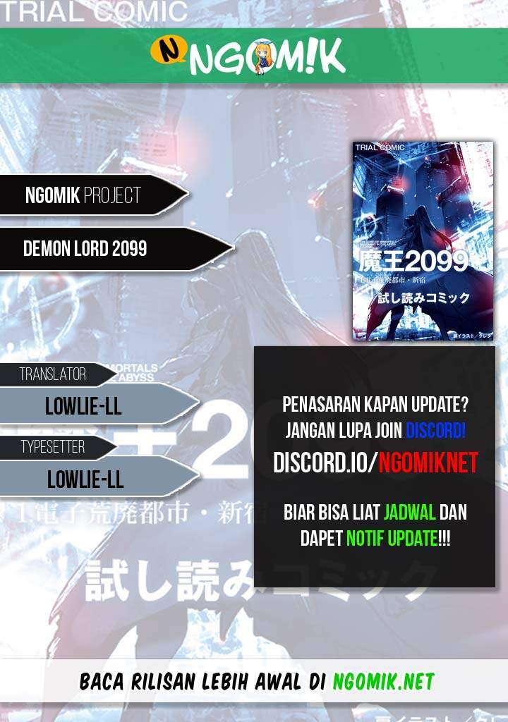 Komik Demon Lord 2099 Chapter 1.1 gambar nomor 1