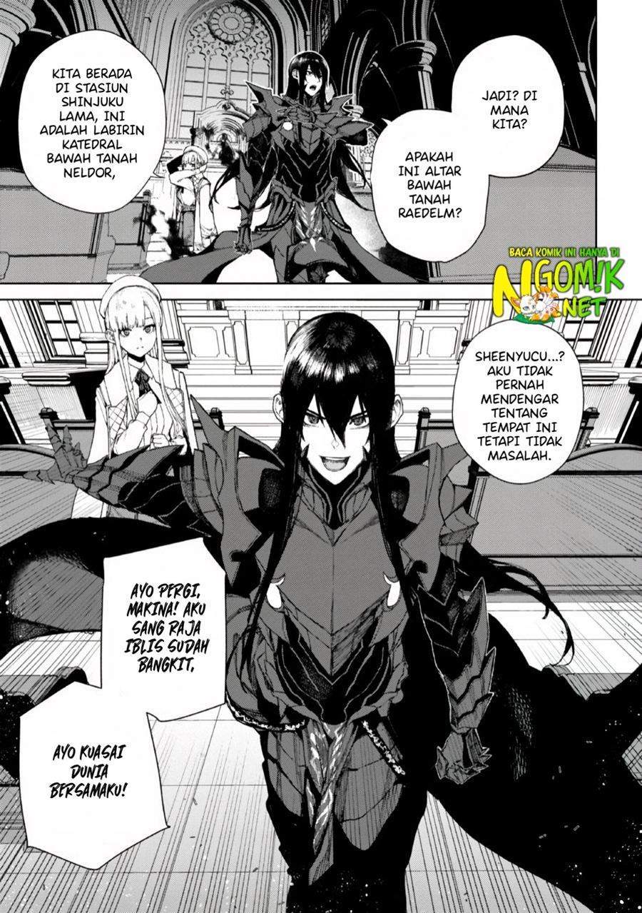 Demon Lord 2099 Chapter 1.1 Gambar 10