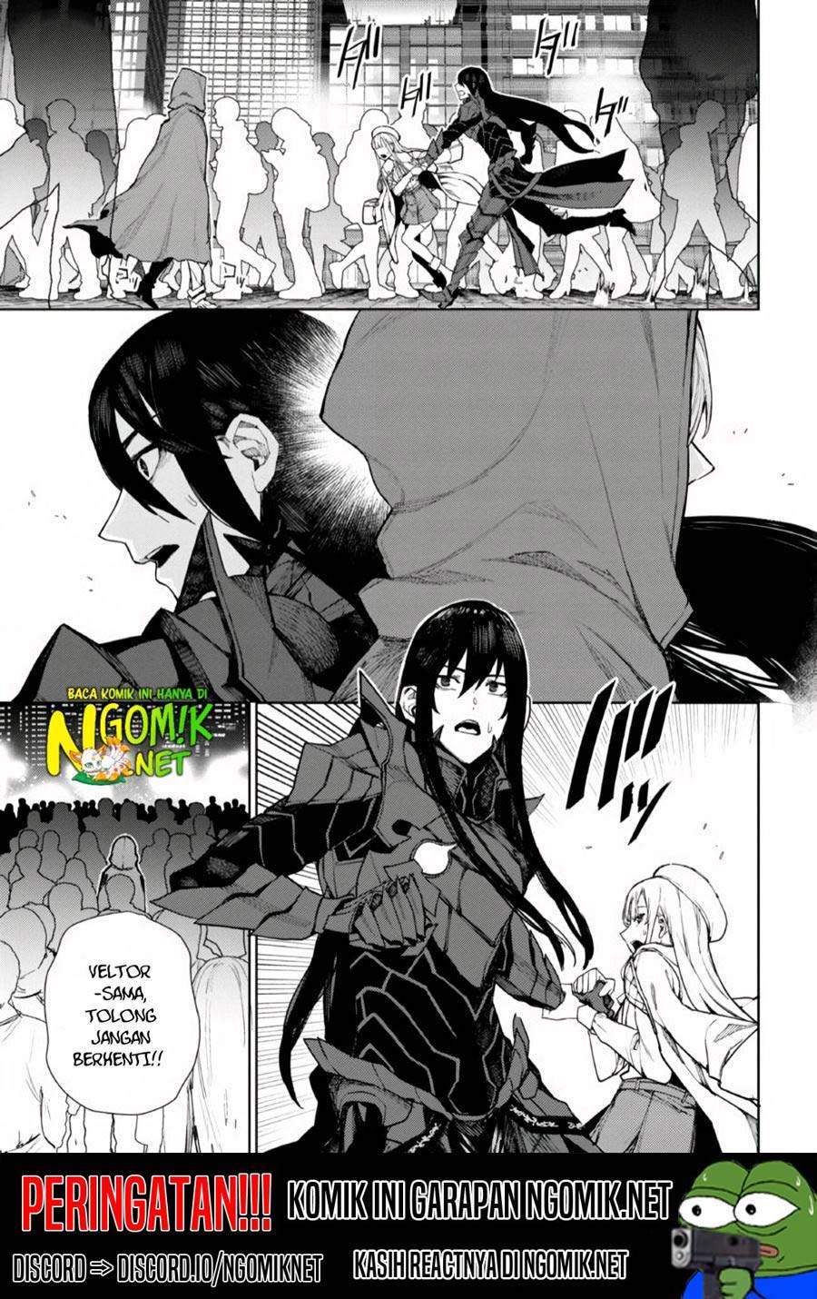 Demon Lord 2099 Chapter 1.1 Gambar 24