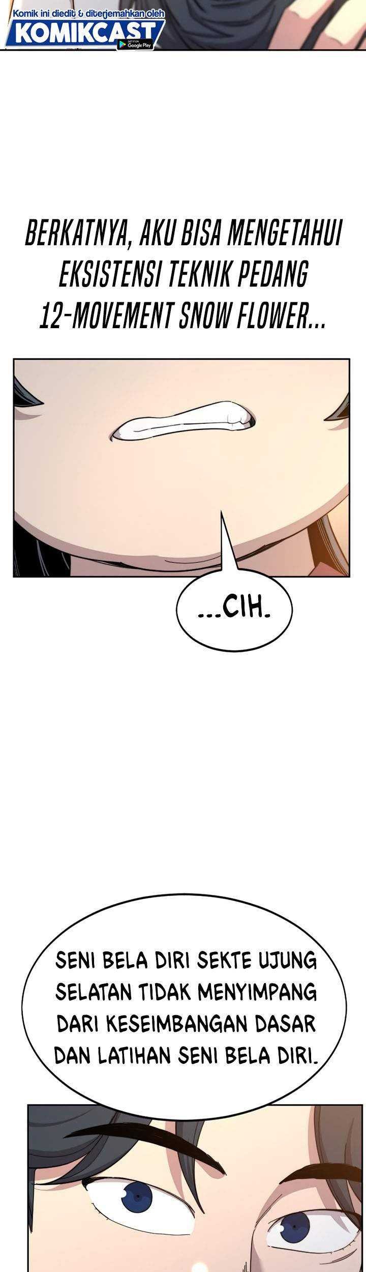 Return of the Flowery Mountain Sect Chapter 32 Gambar 23