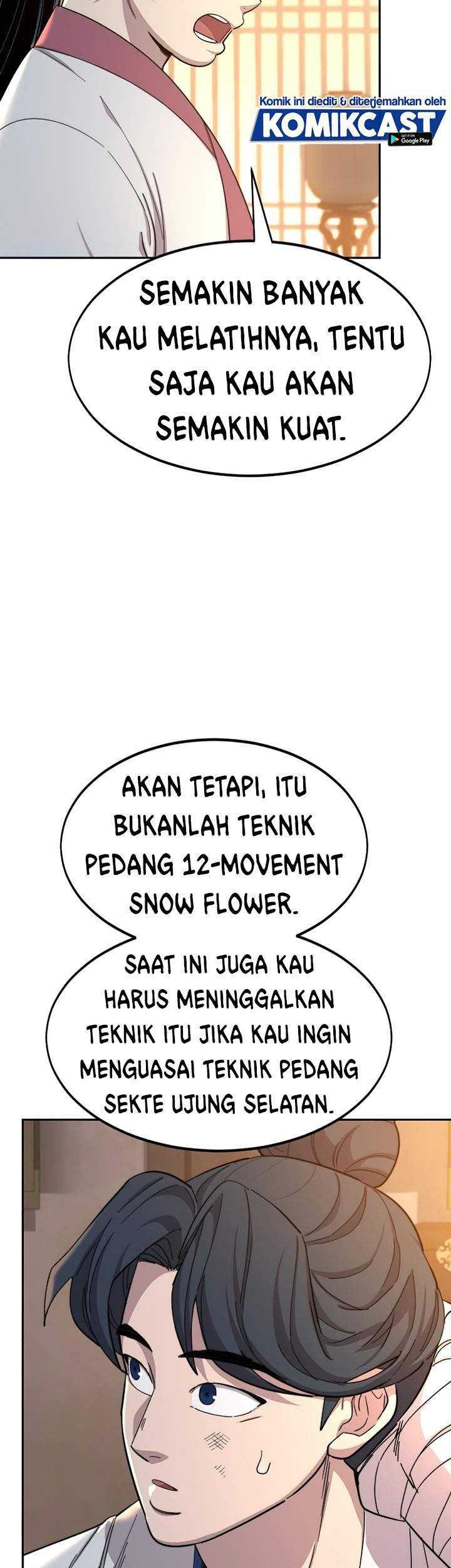 Return of the Flowery Mountain Sect Chapter 32 Gambar 25