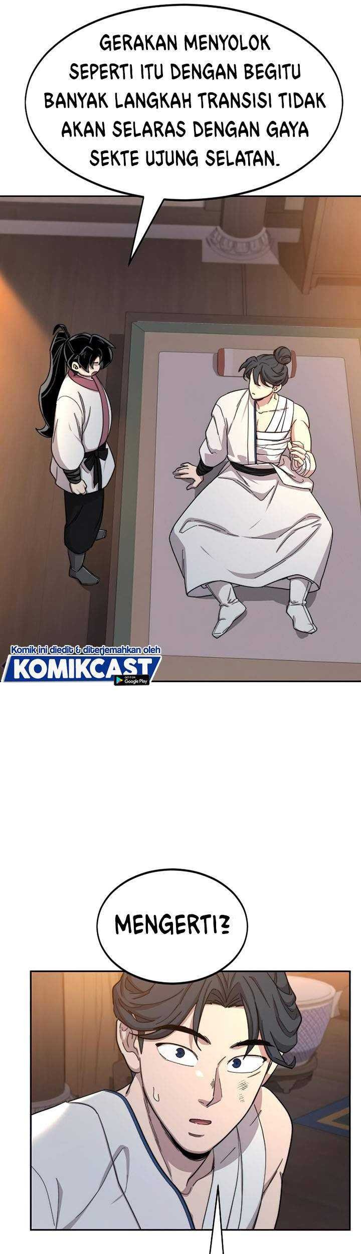 Return of the Flowery Mountain Sect Chapter 32 Gambar 27