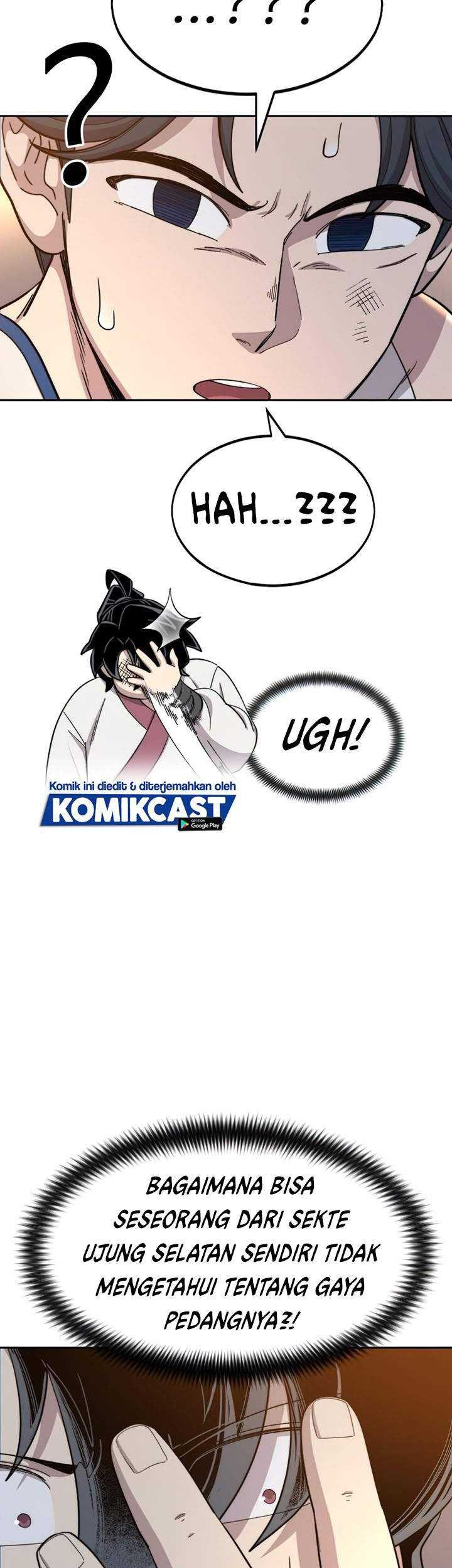 Return of the Flowery Mountain Sect Chapter 32 Gambar 29