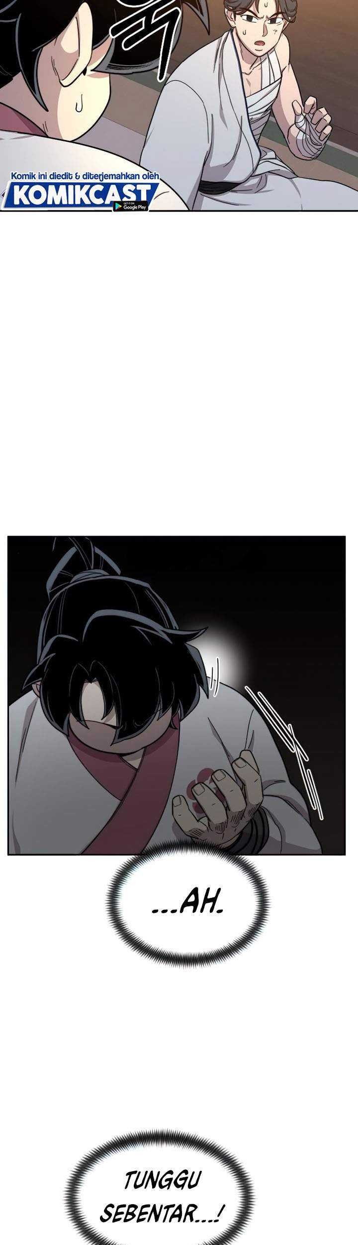 Return of the Flowery Mountain Sect Chapter 32 Gambar 31