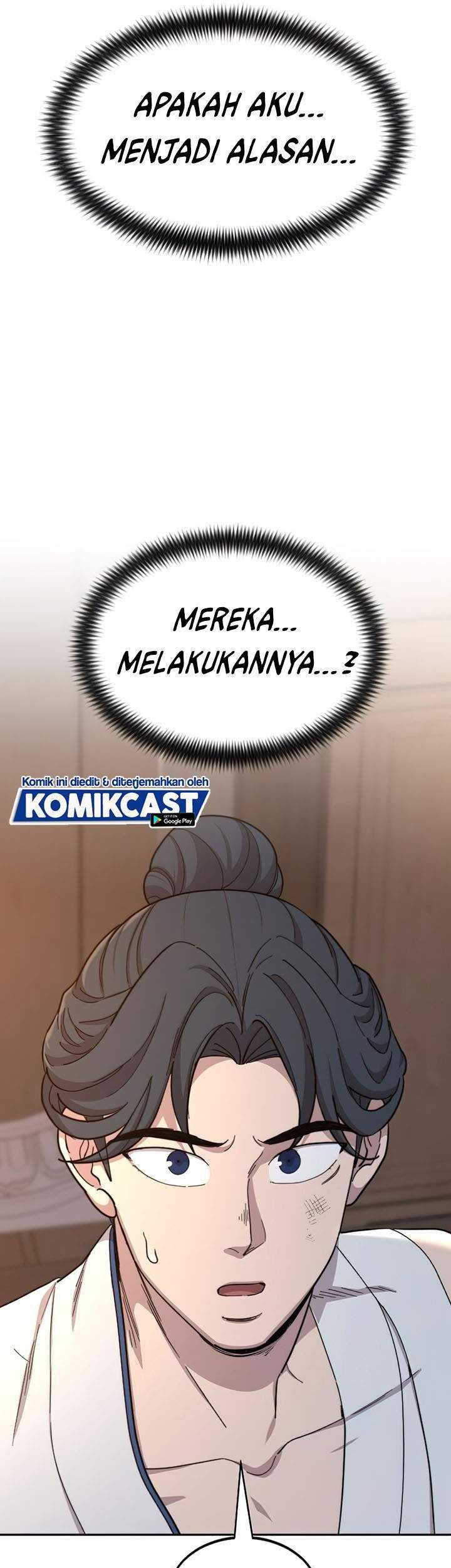 Return of the Flowery Mountain Sect Chapter 32 Gambar 33