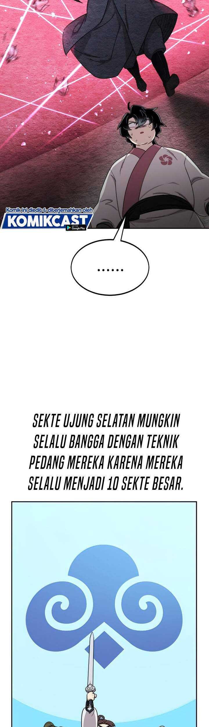 Return of the Flowery Mountain Sect Chapter 32 Gambar 37