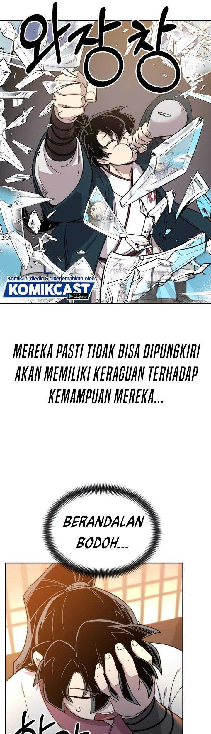 Return of the Flowery Mountain Sect Chapter 32 Gambar 39