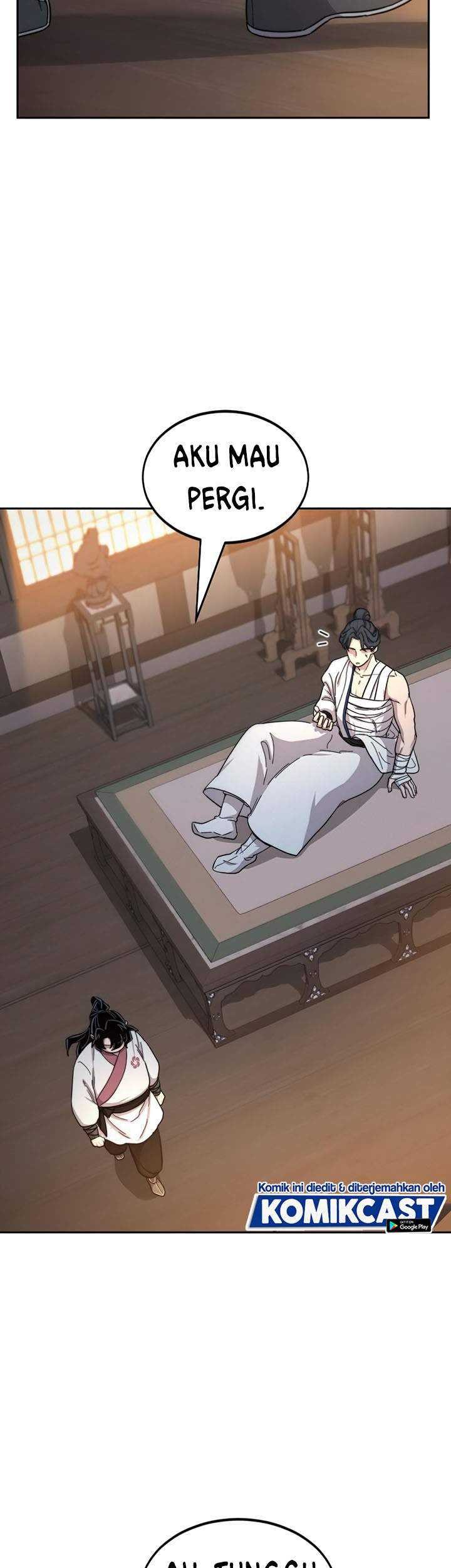 Return of the Flowery Mountain Sect Chapter 32 Gambar 43