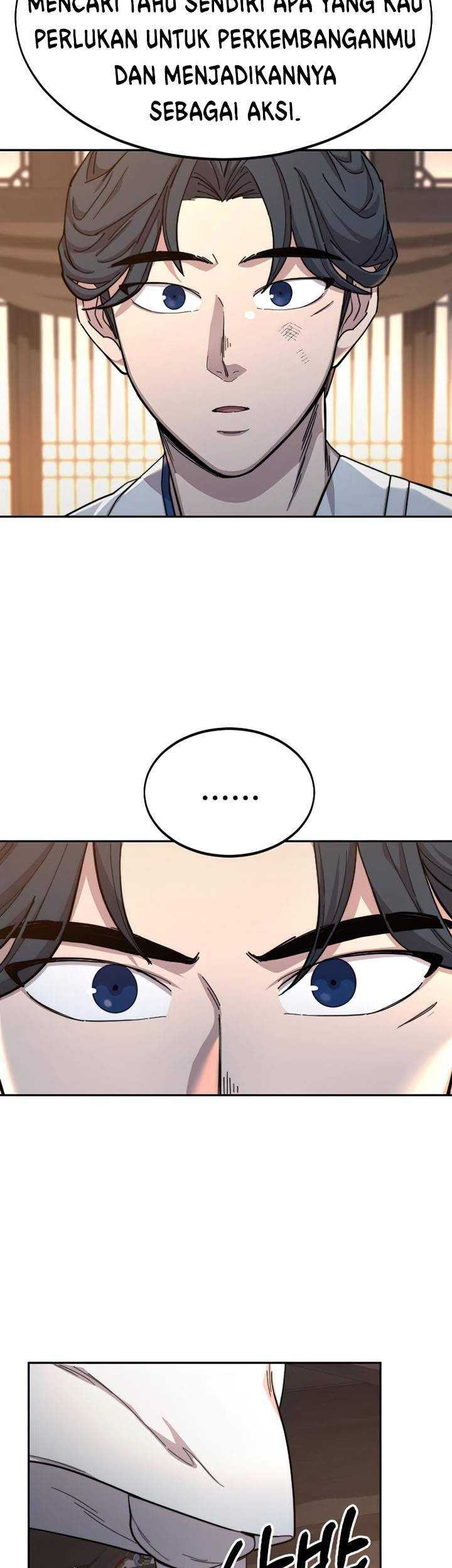 Return of the Flowery Mountain Sect Chapter 32 Gambar 47