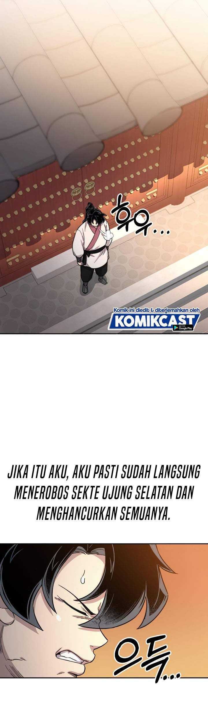 Return of the Flowery Mountain Sect Chapter 32 Gambar 57