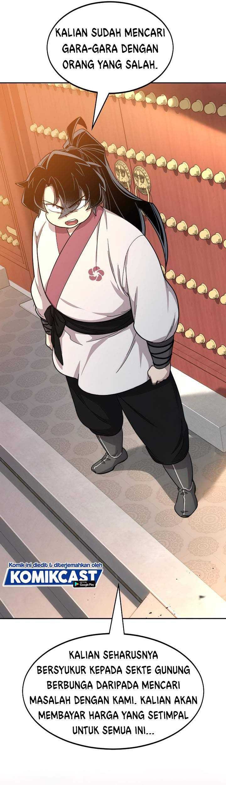 Return of the Flowery Mountain Sect Chapter 32 Gambar 62