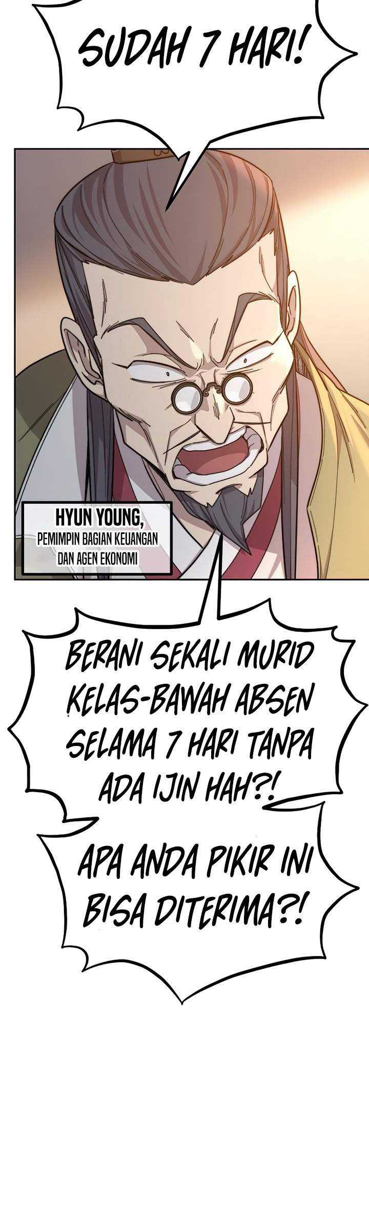 Return of the Flowery Mountain Sect Chapter 32 Gambar 71