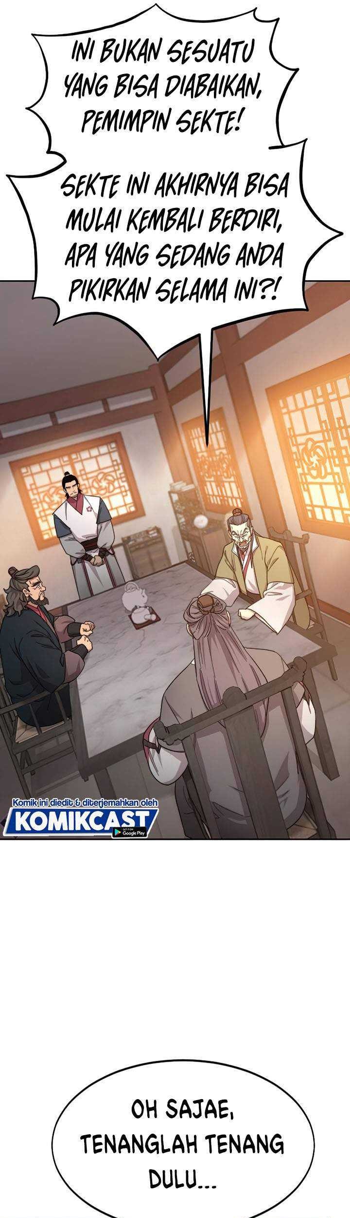 Return of the Flowery Mountain Sect Chapter 32 Gambar 72