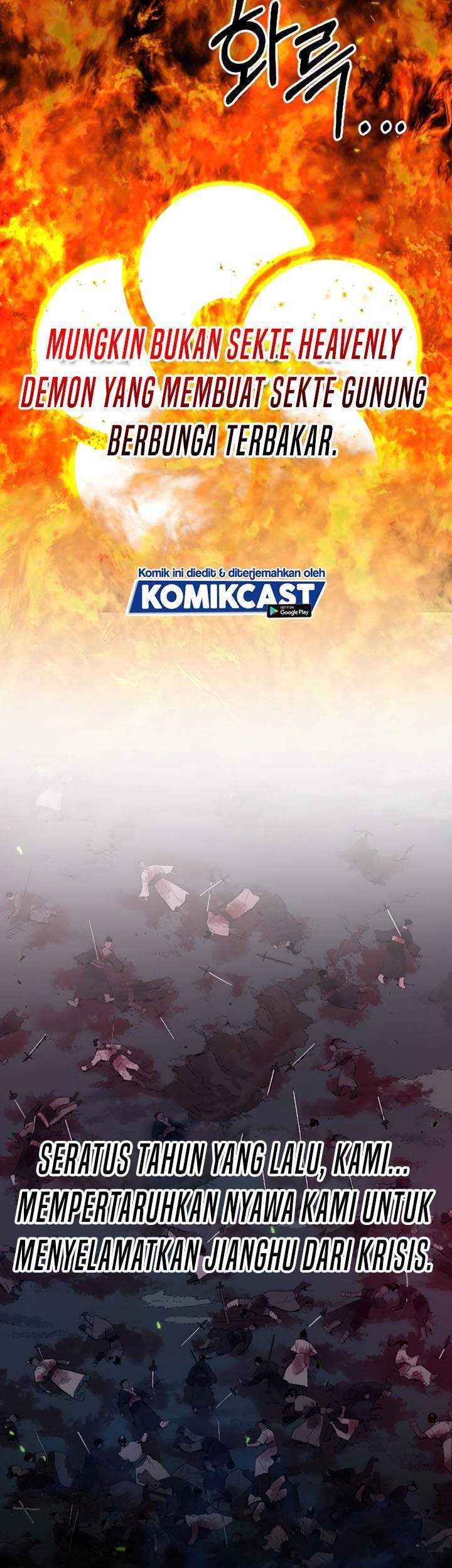 Return of the Flowery Mountain Sect Chapter 32 Gambar 12