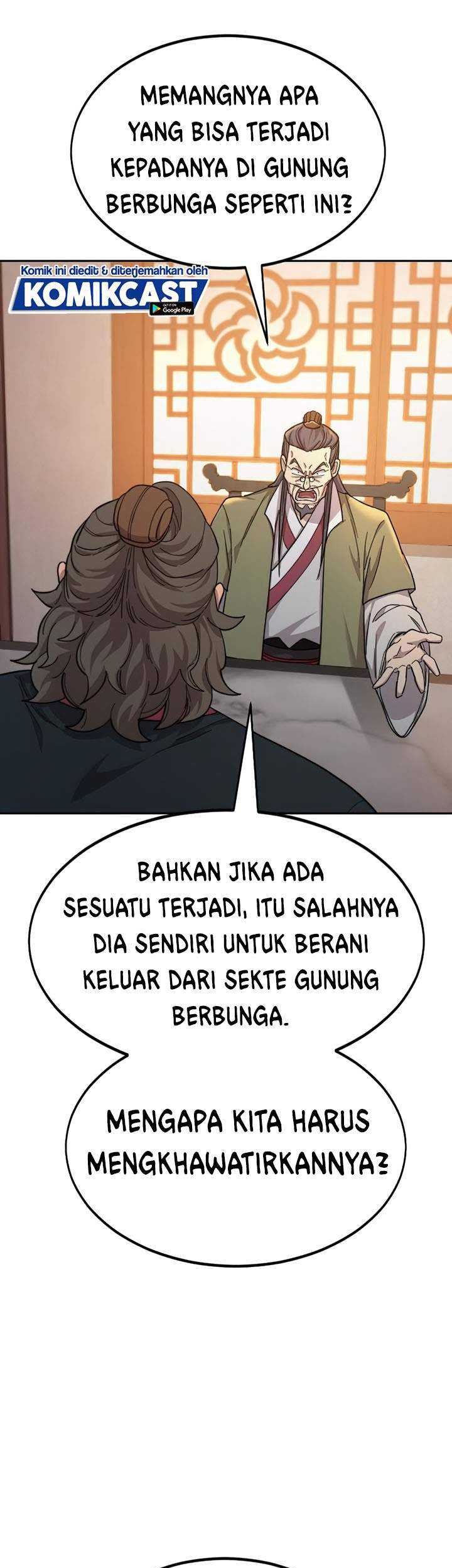 Return of the Flowery Mountain Sect Chapter 32 Gambar 74