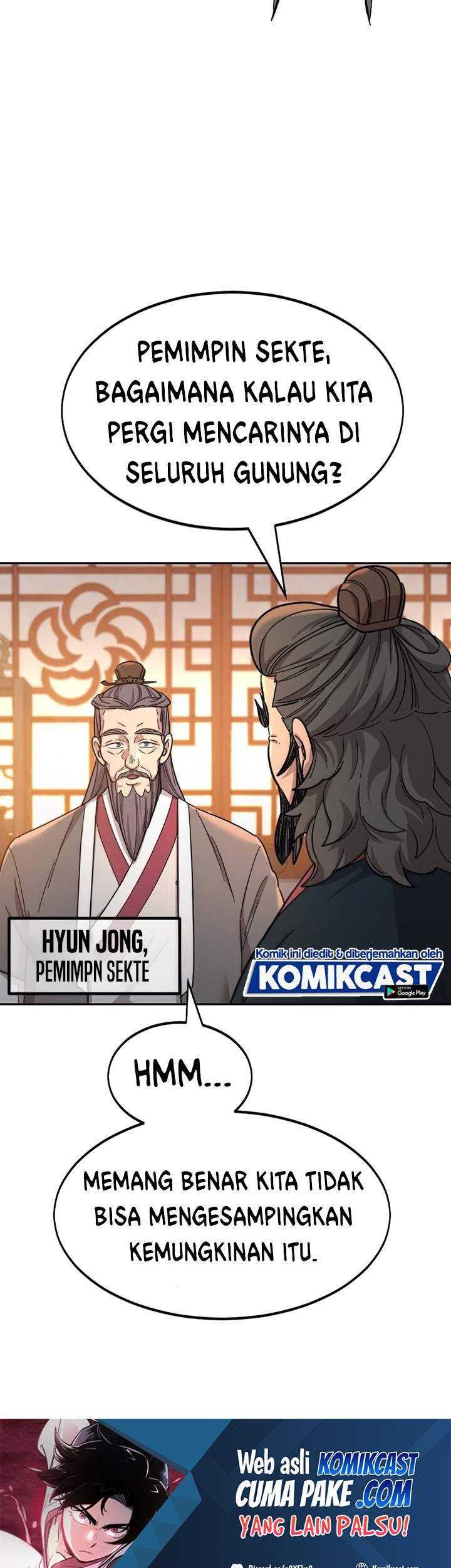 Return of the Flowery Mountain Sect Chapter 32 Gambar 76