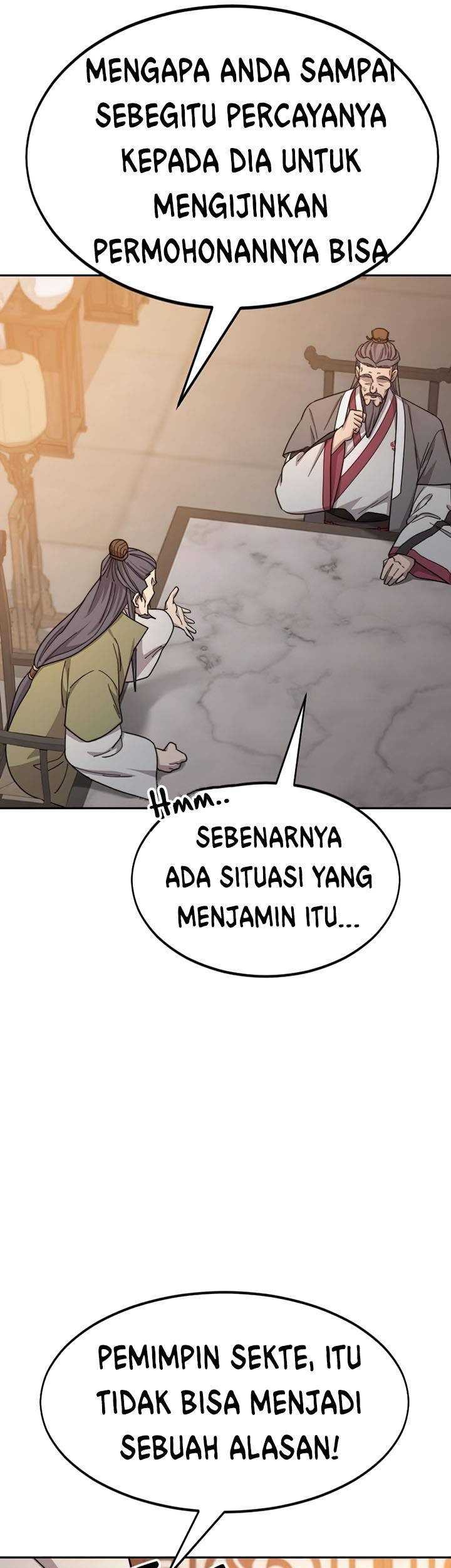 Return of the Flowery Mountain Sect Chapter 32 Gambar 78