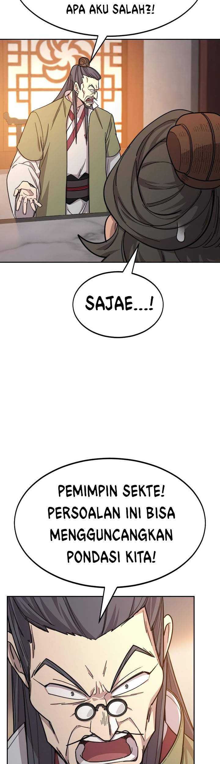 Return of the Flowery Mountain Sect Chapter 32 Gambar 80