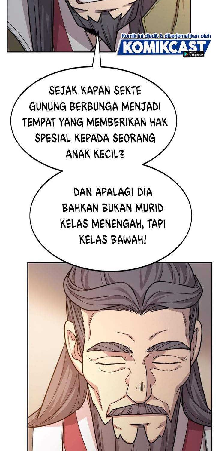 Return of the Flowery Mountain Sect Chapter 32 Gambar 81