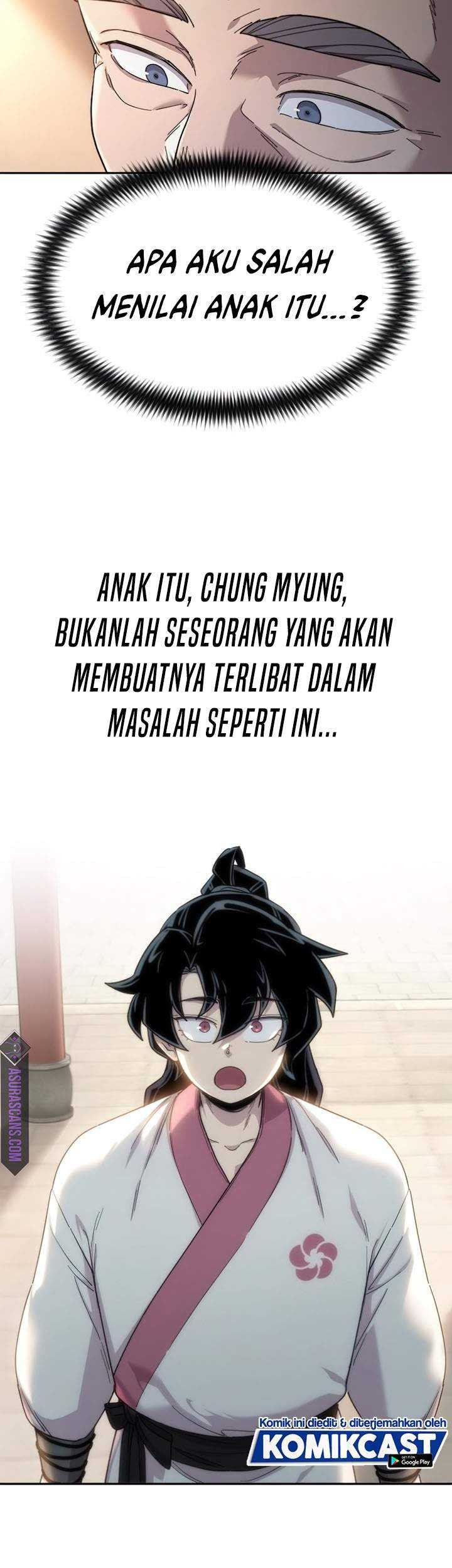 Return of the Flowery Mountain Sect Chapter 32 Gambar 86